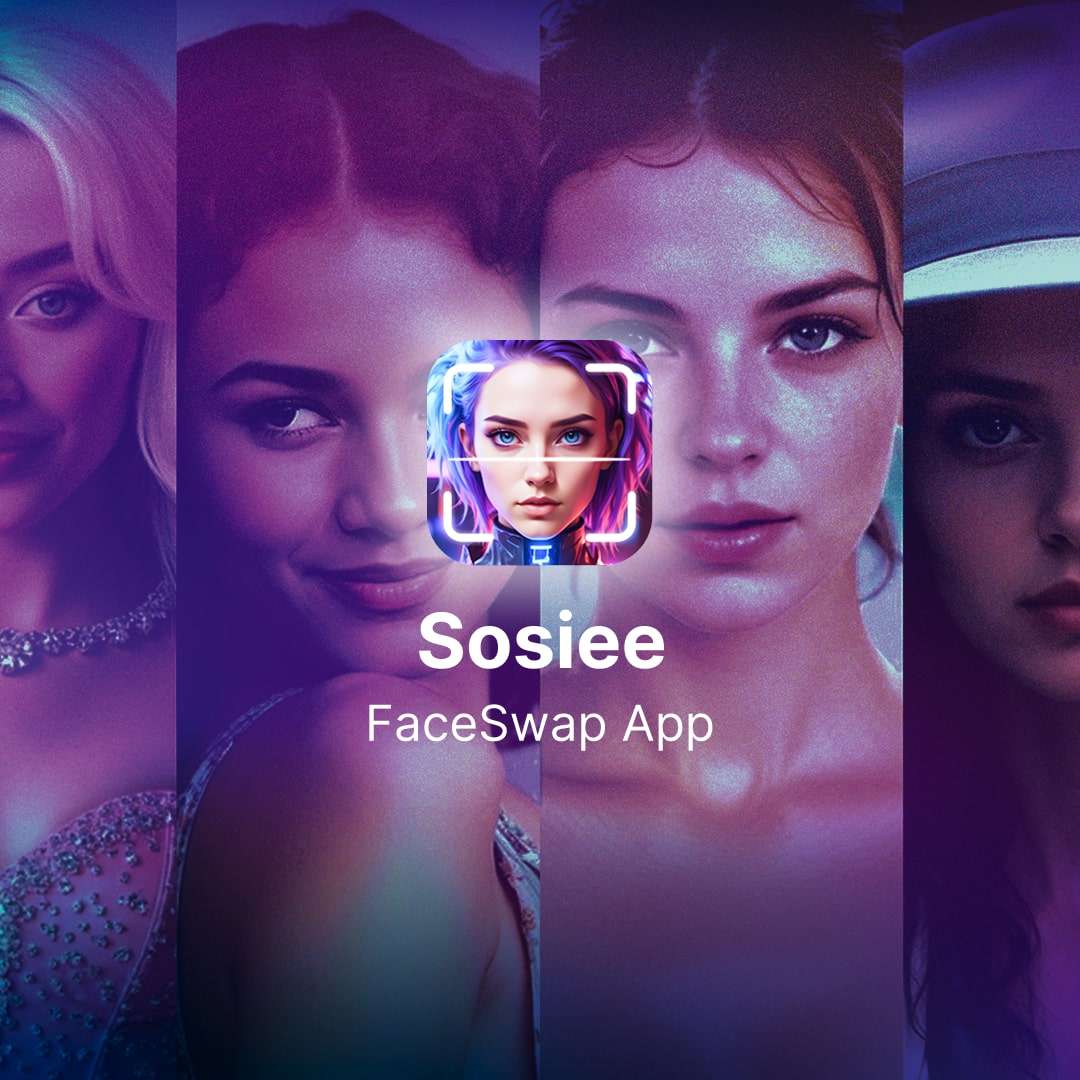 Sosiee mobile appilication