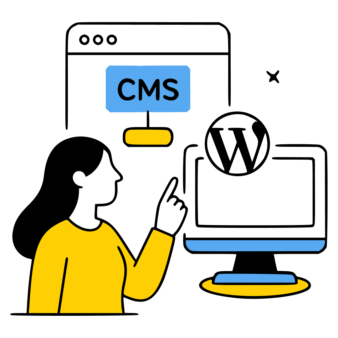 CMS & WordPress Solutions