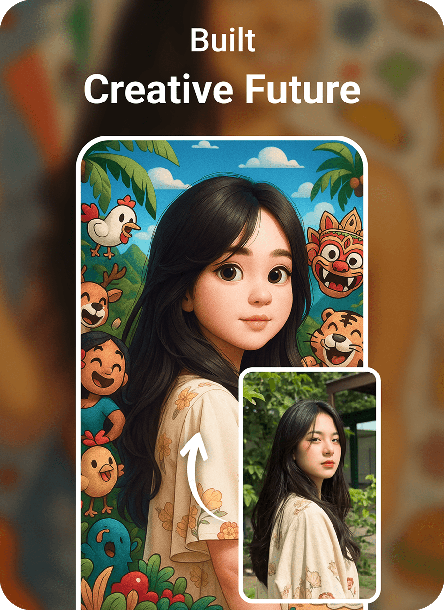 Creative future